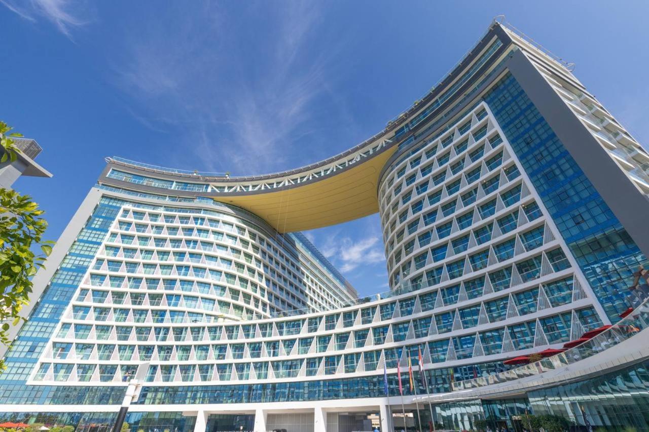 Apartamento Luxurious Studio At Palm Jumeirah Dubai