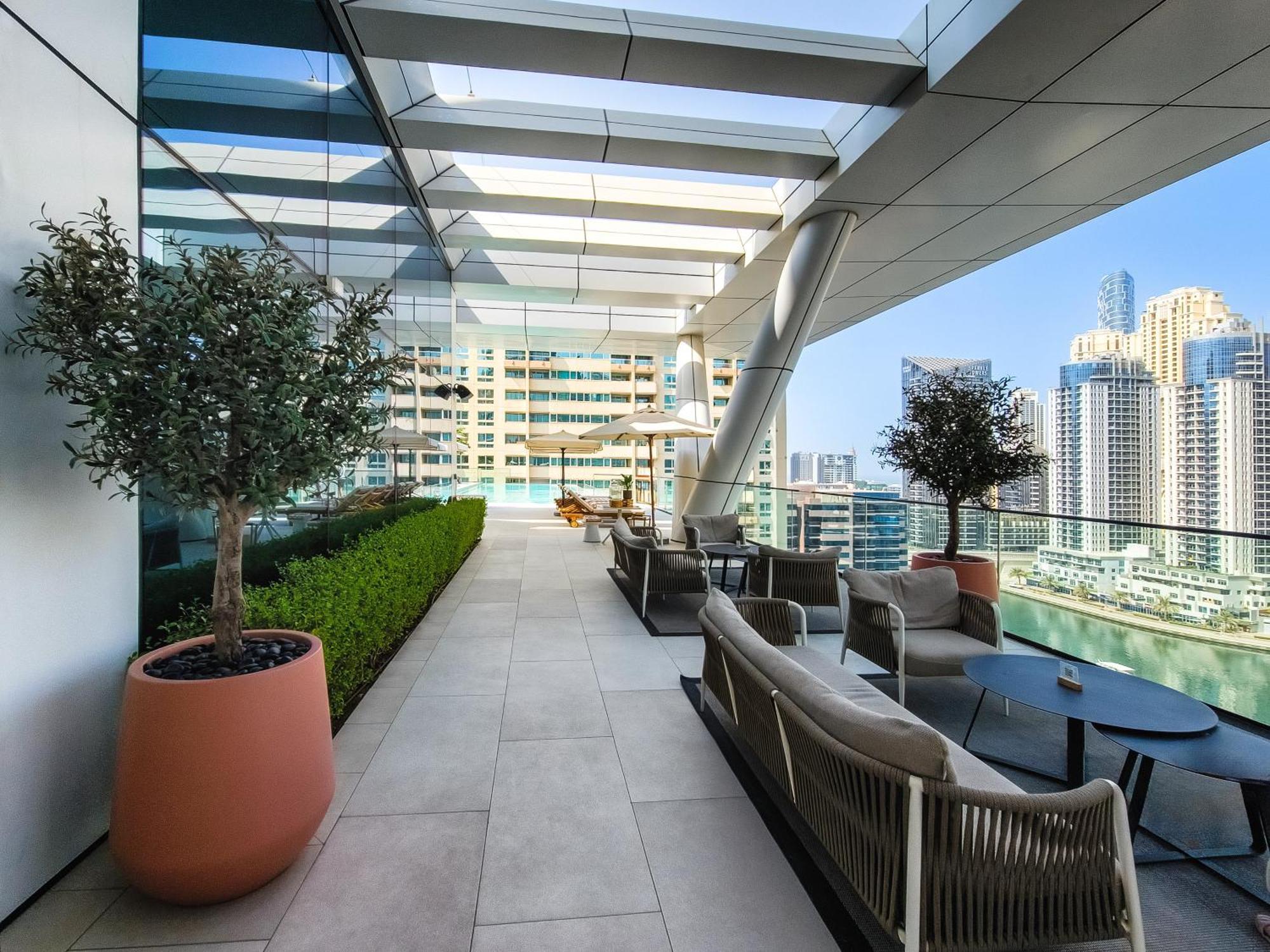 Elegant Family In Marina Vida Apartment