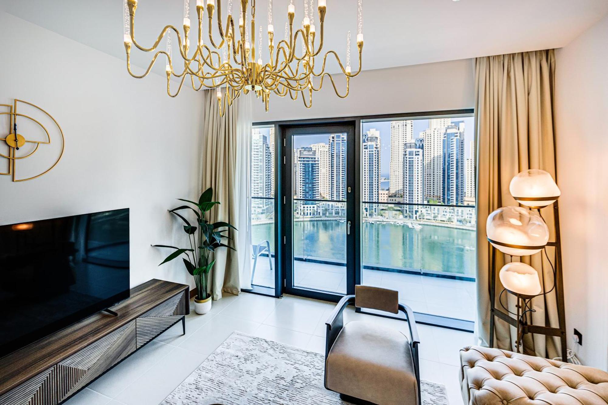 Apartment Elegant Family In Marina Vida