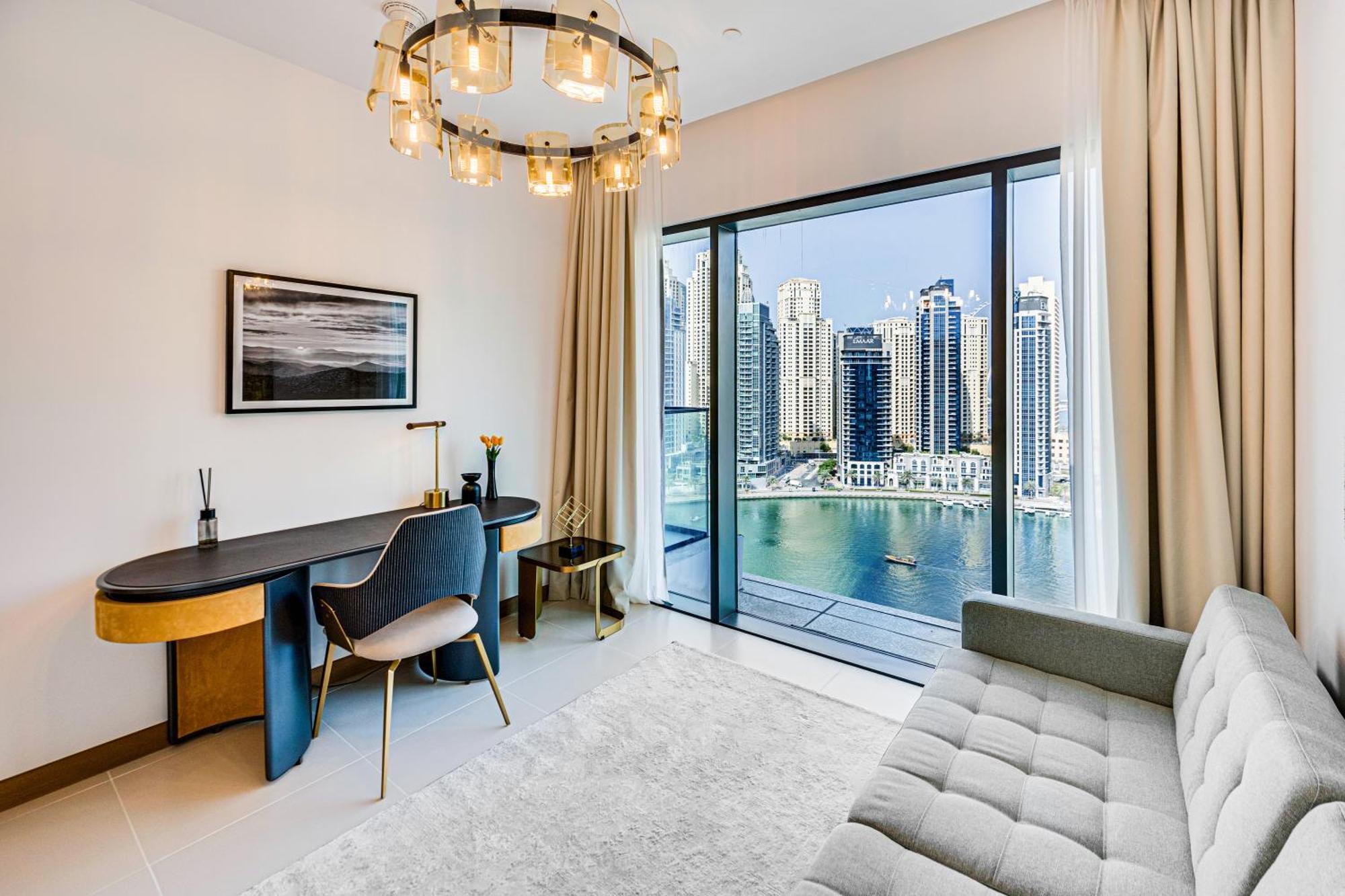 Apartment Elegant Family In Marina Vida *