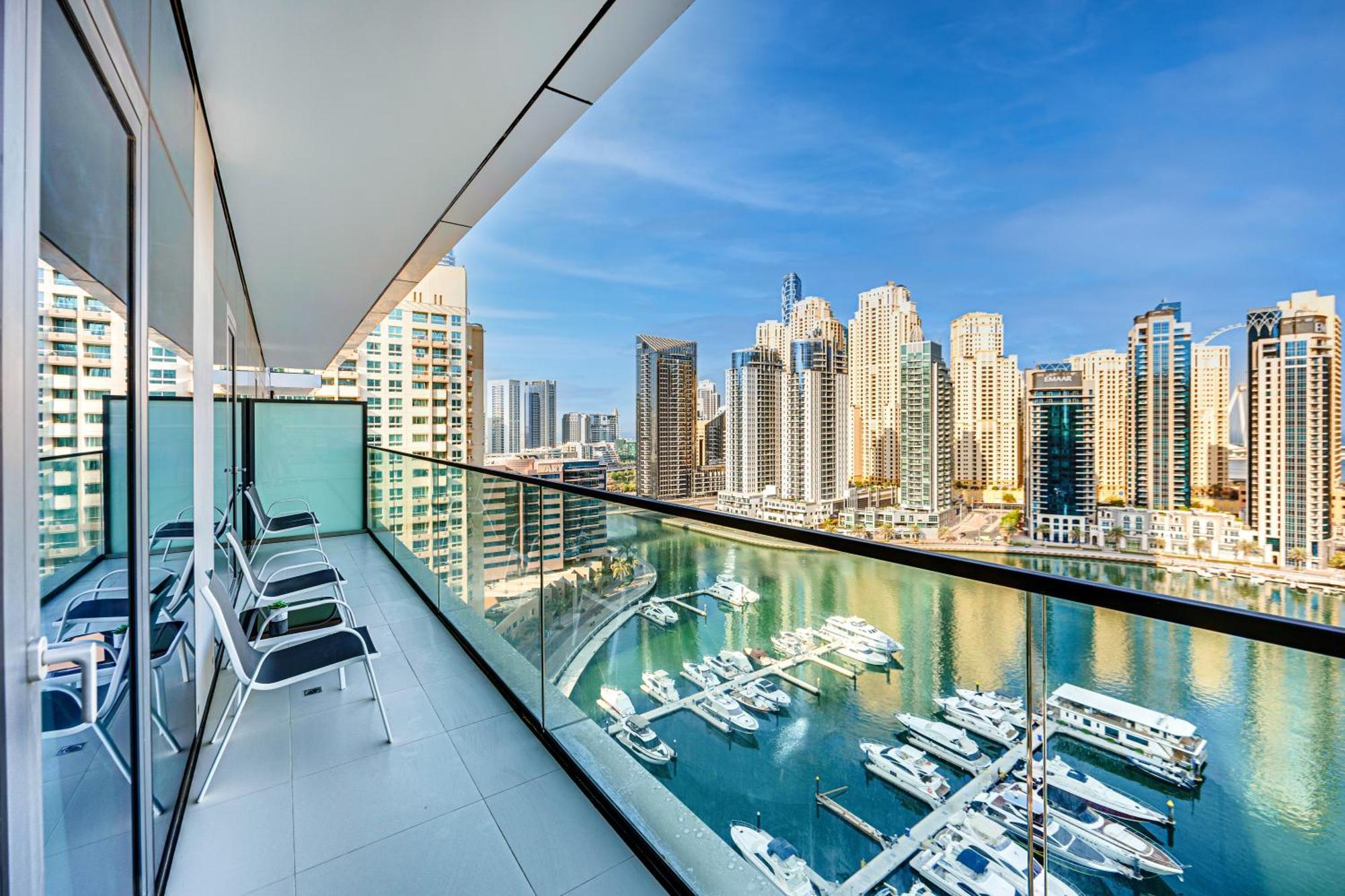 Elegant Family In Marina Vida Apartment *
