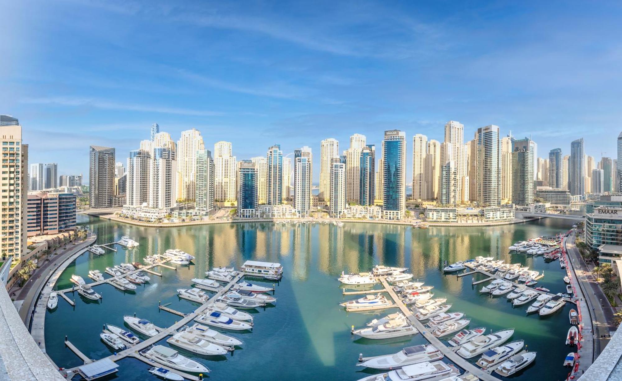 Elegant Family In Marina Vida * Dubai