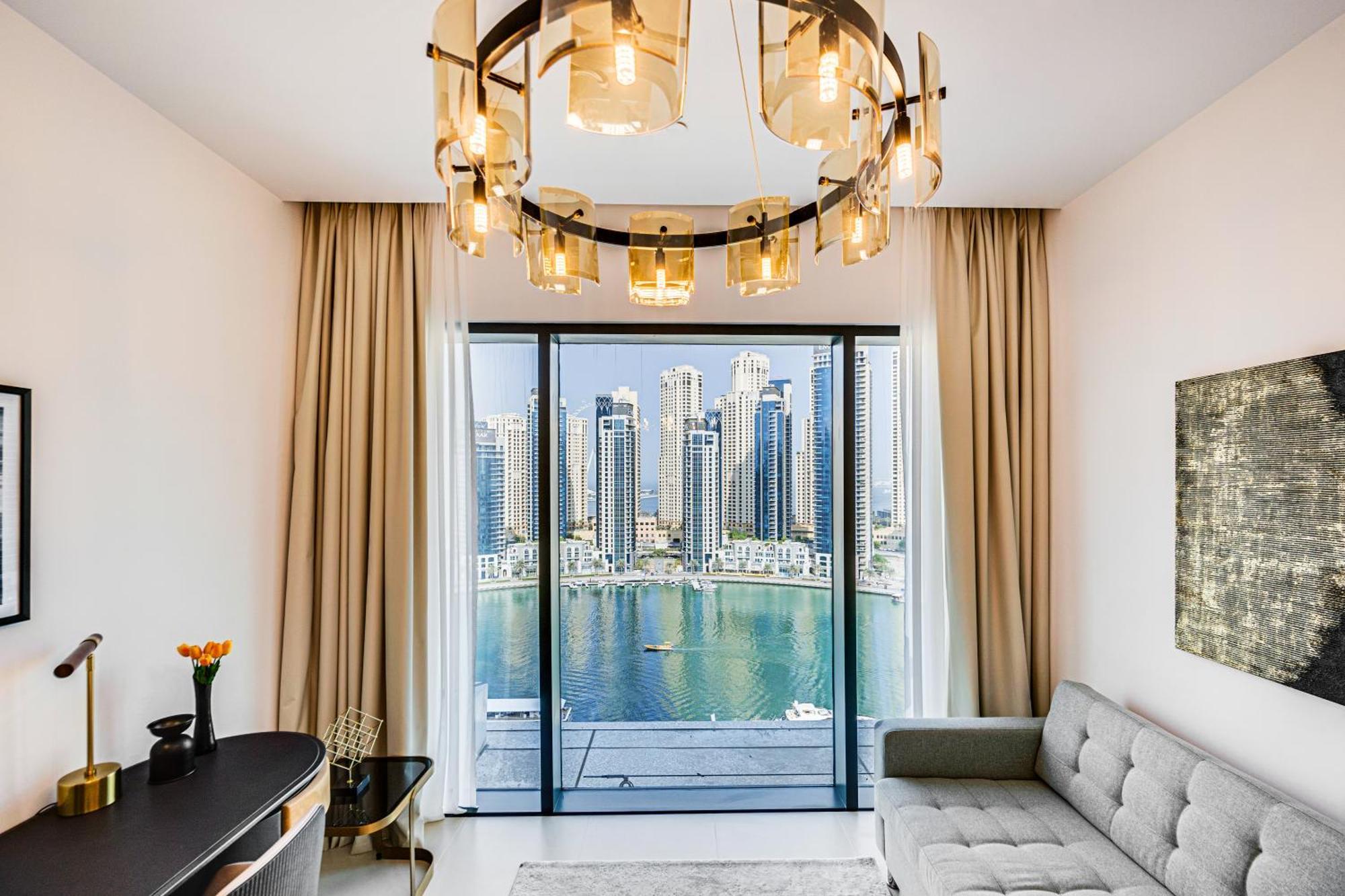 Apartment Elegant Family In Marina Vida *