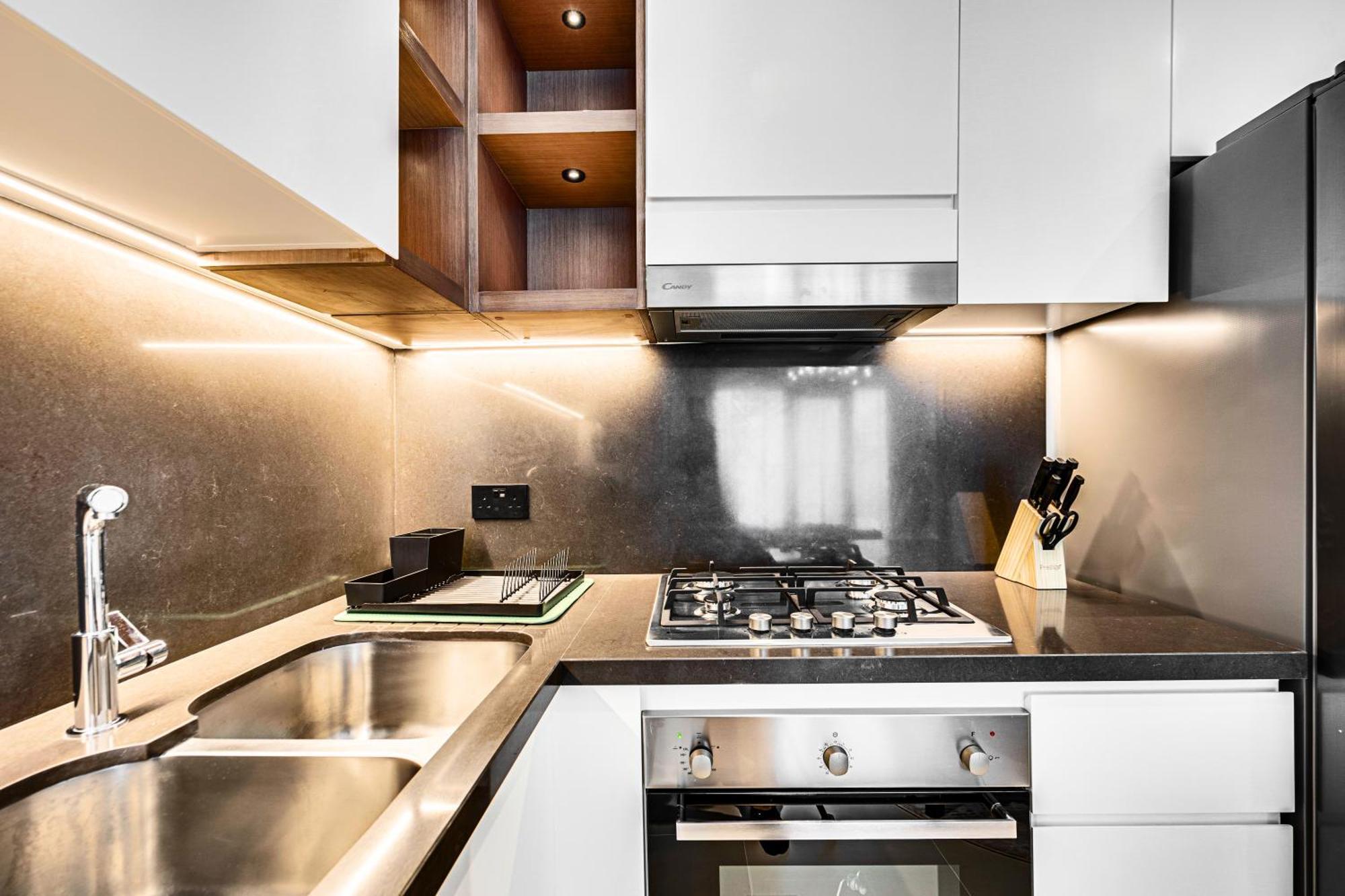 Apartment Elegant Family In Marina Vida *