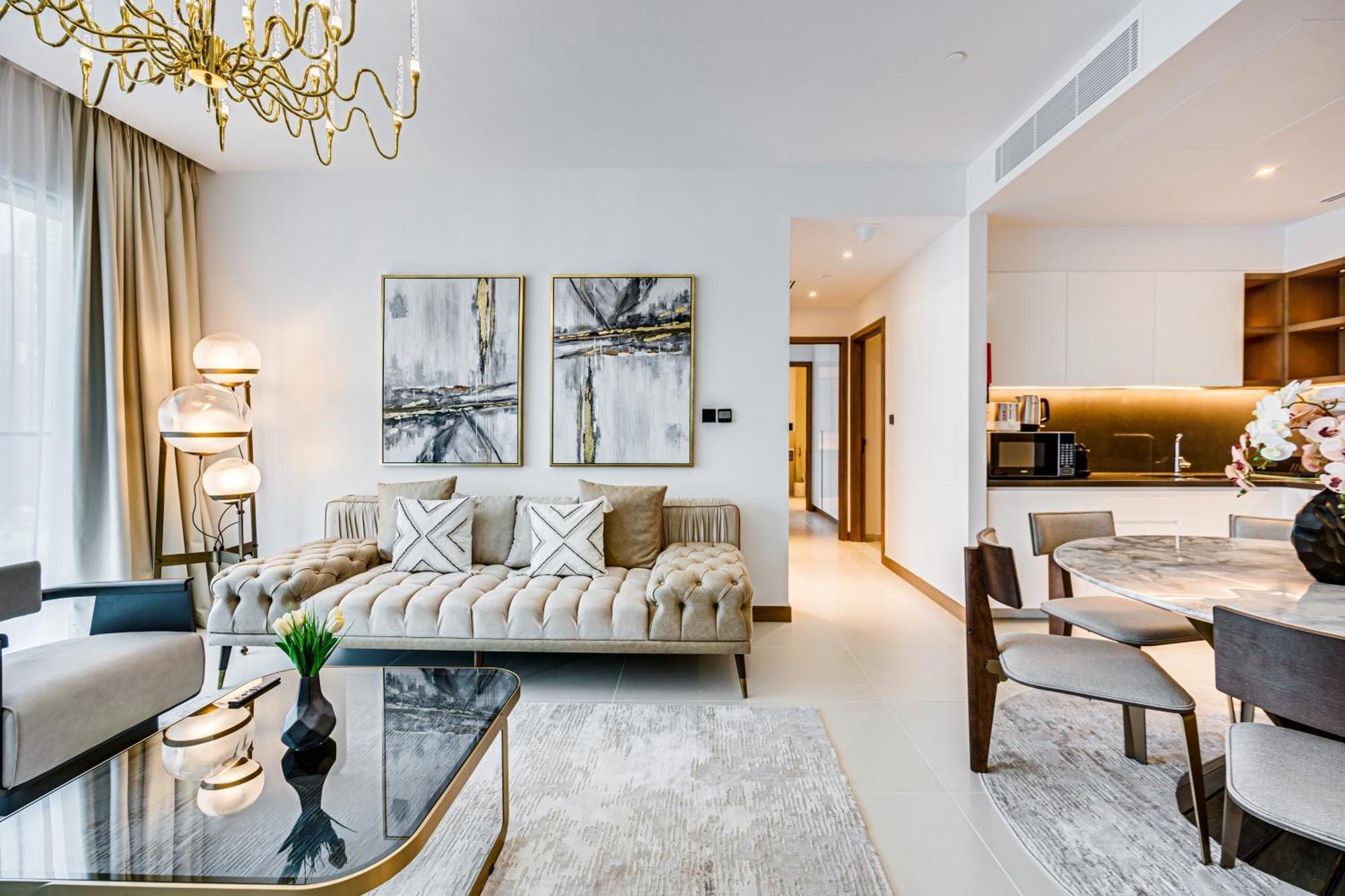 Elegant Family In Marina Vida Apartment *