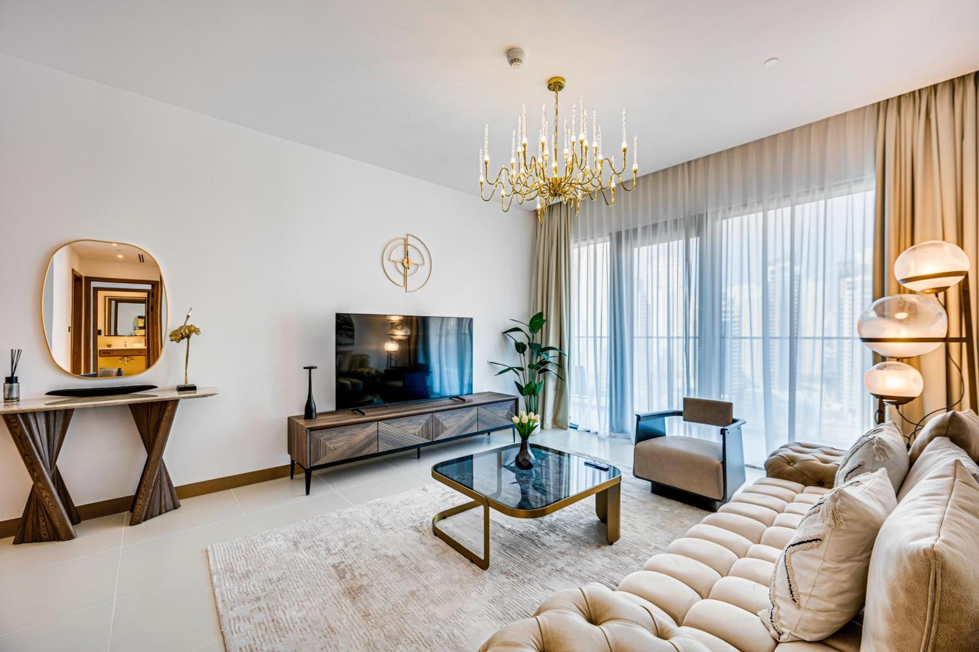 Elegant Family In Marina Vida Apartment *