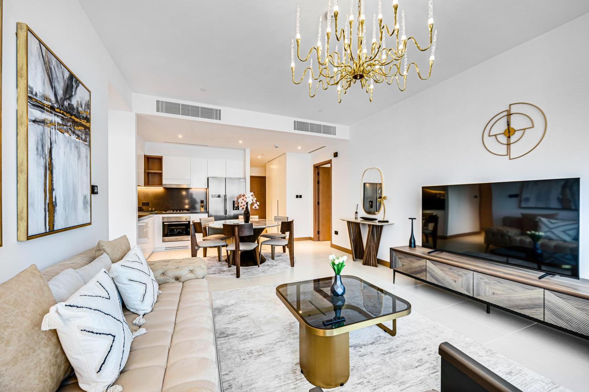 Apartment Elegant Family In Marina Vida