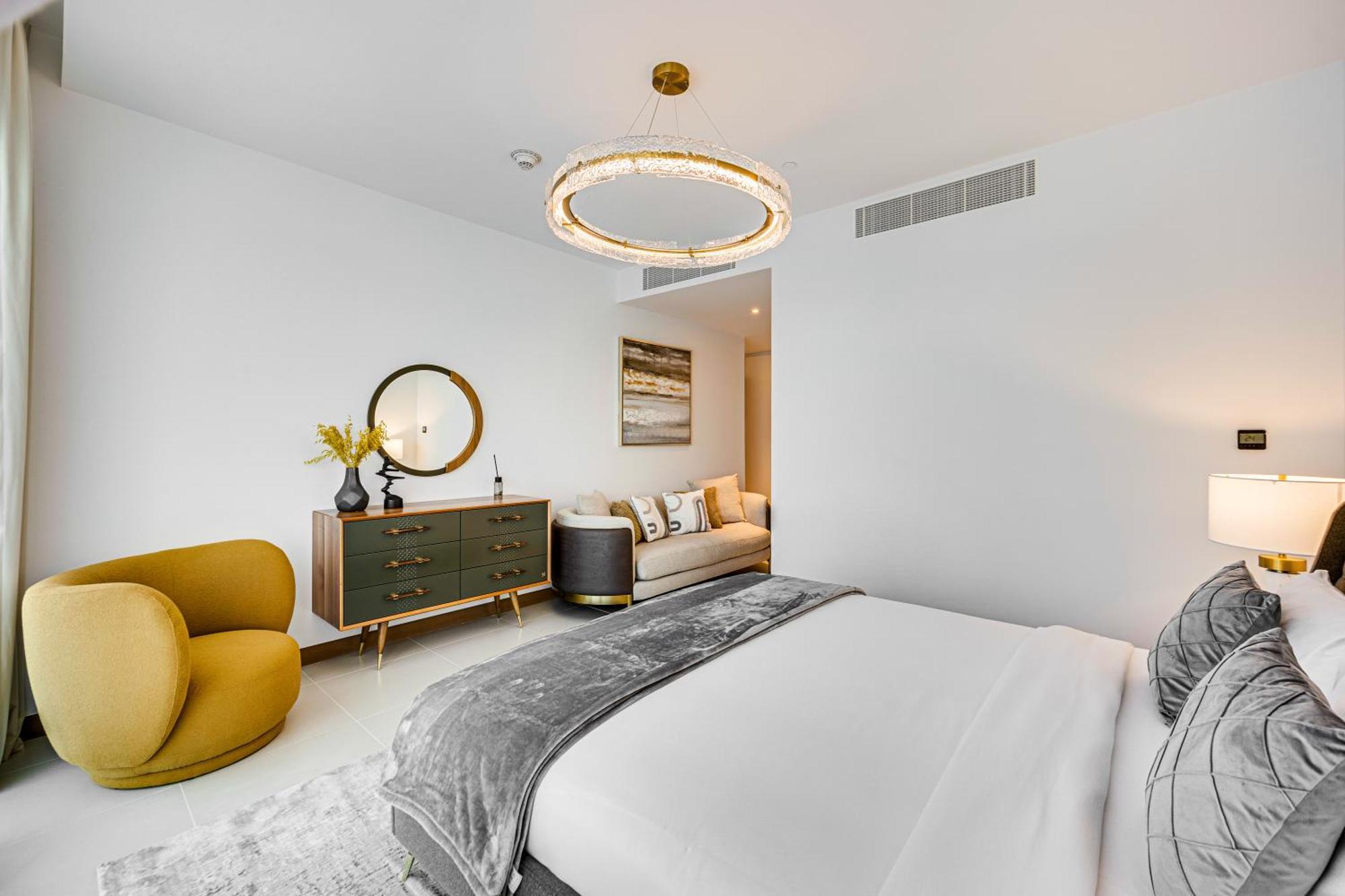 Apartment Elegant Family In Marina Vida *