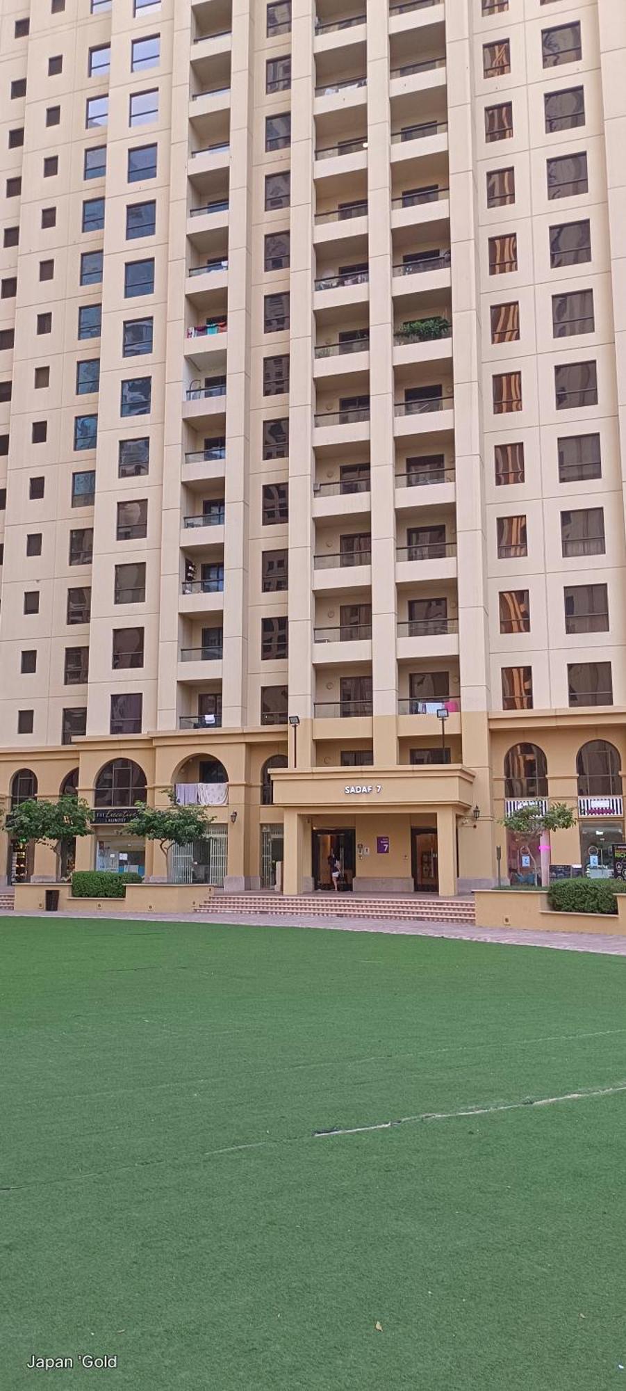 Ocean View 8min From The Beach Marina Jbr 
