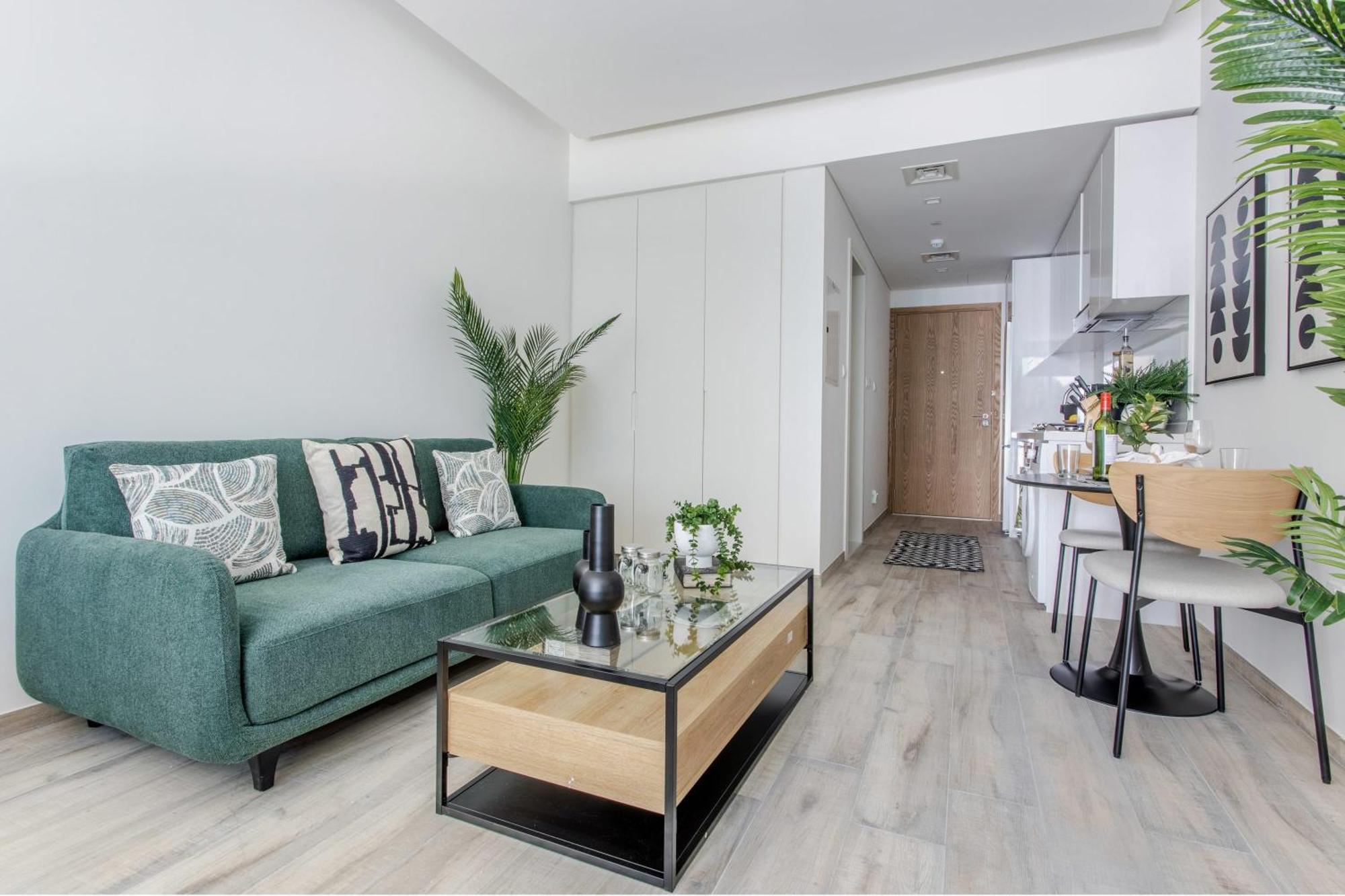 Apartment Frank Porter - Ahad Residences *