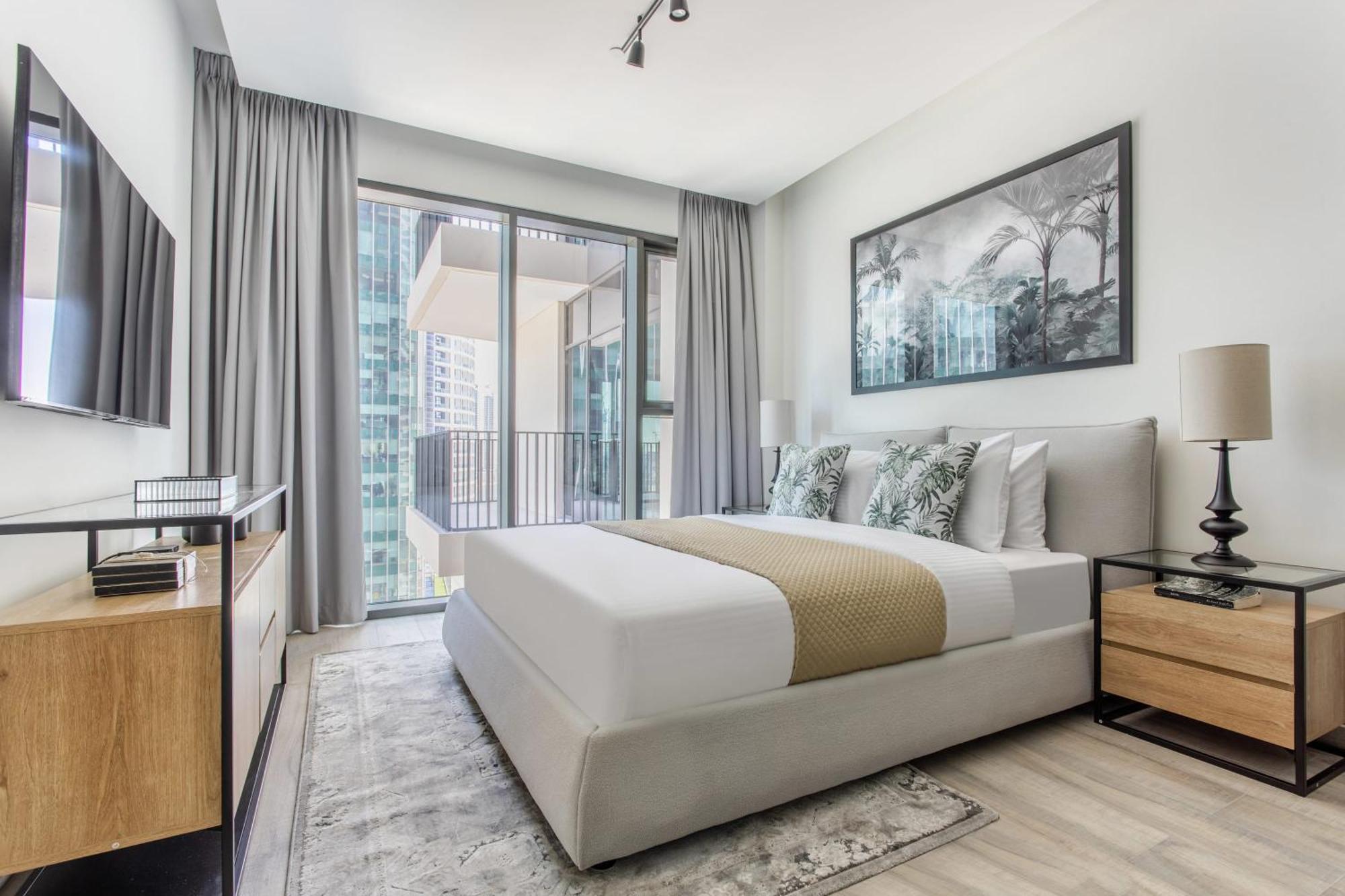 Apartment Frank Porter - Ahad Residences