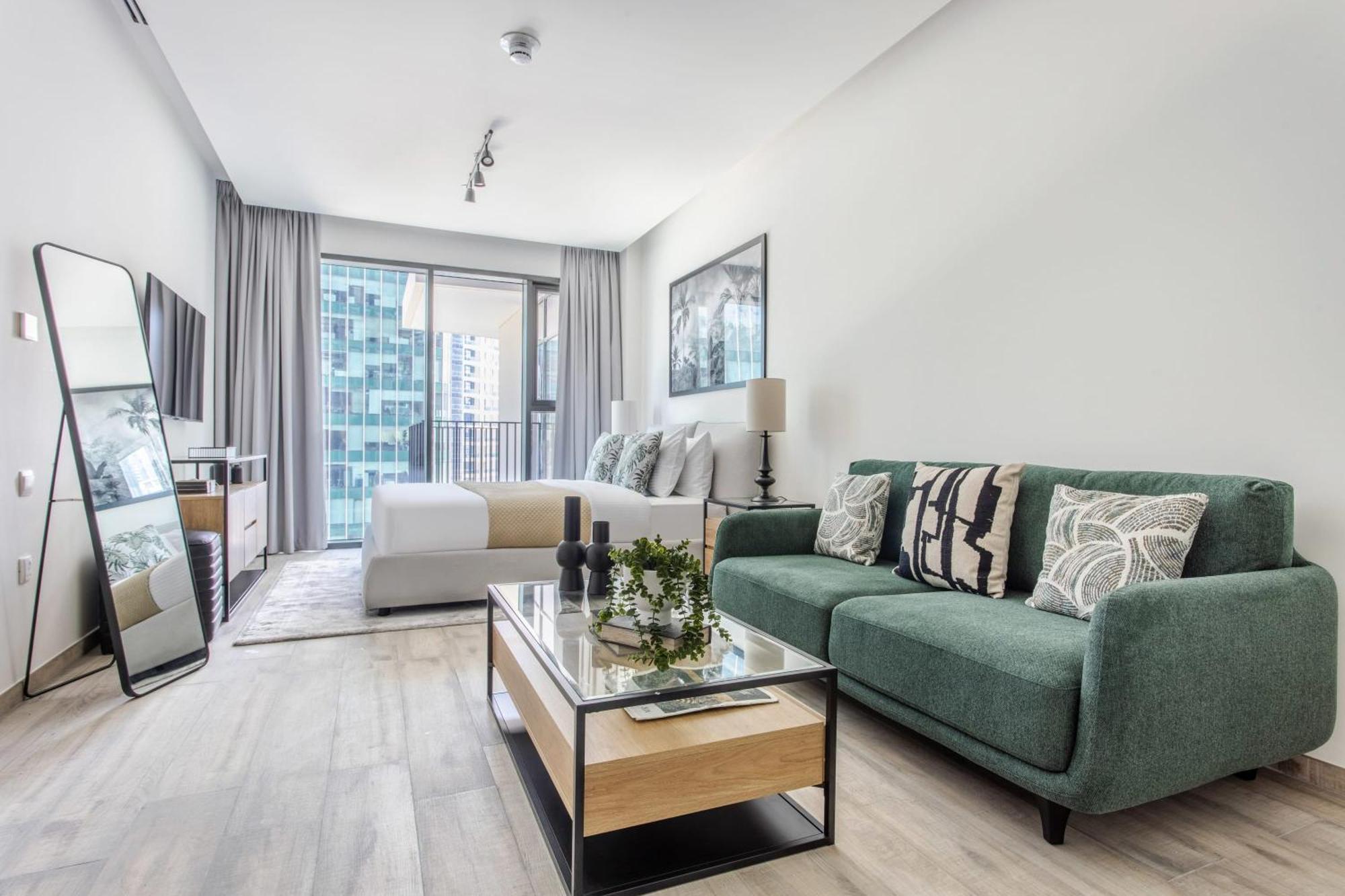 Apartment Frank Porter - Ahad Residences *
