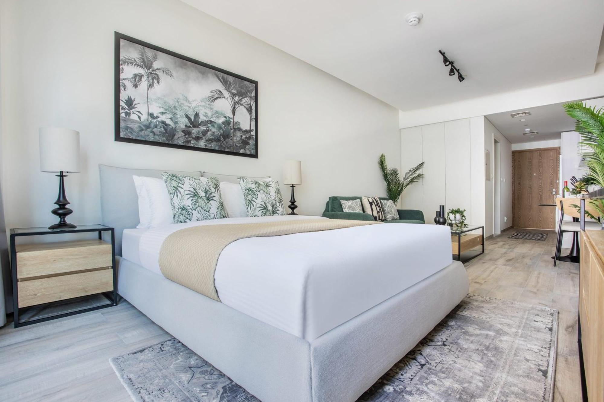 Apartment Frank Porter - Ahad Residences