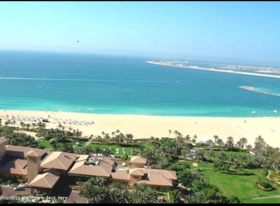 Ocean View 8min From The Beach Marina Jbr 
