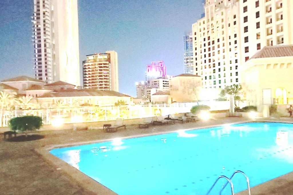 Ocean View 8min From The Beach Marina Jbr 