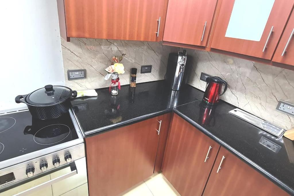 Ocean View 8min From The Beach Marina Jbr 