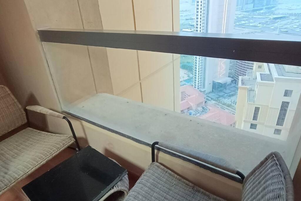 Ocean View 8min From The Beach Marina Jbr 