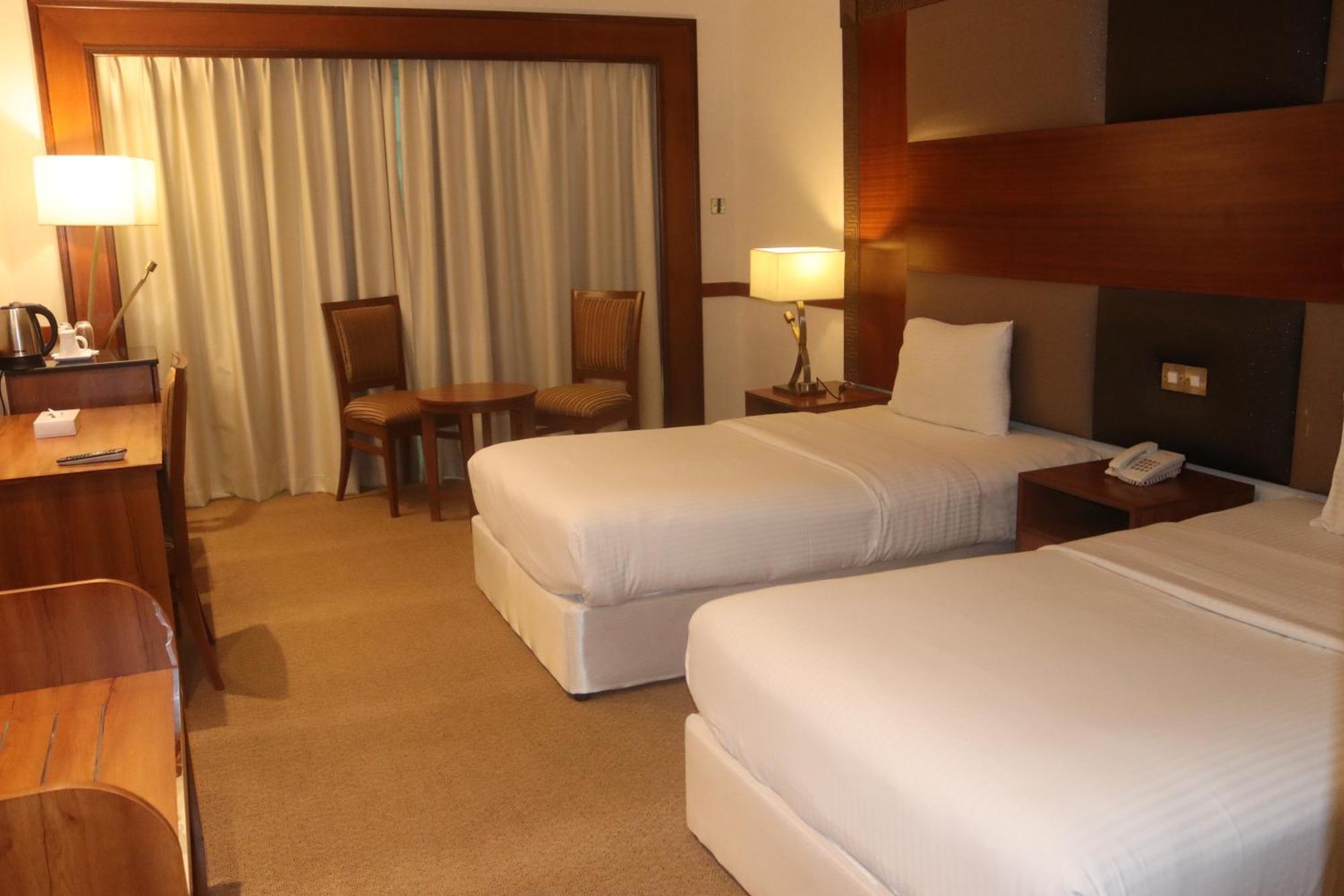 Gss Avenue Hotel Ex Delmon Hotel 3*