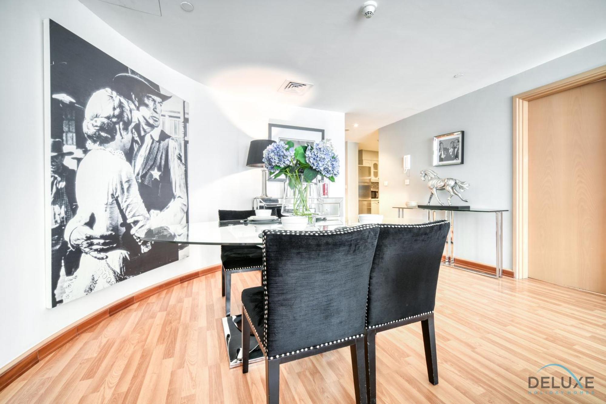 Contemporary 1br At Marina Terrace Tower Marina By Deluxe Homes Apartment Dubai