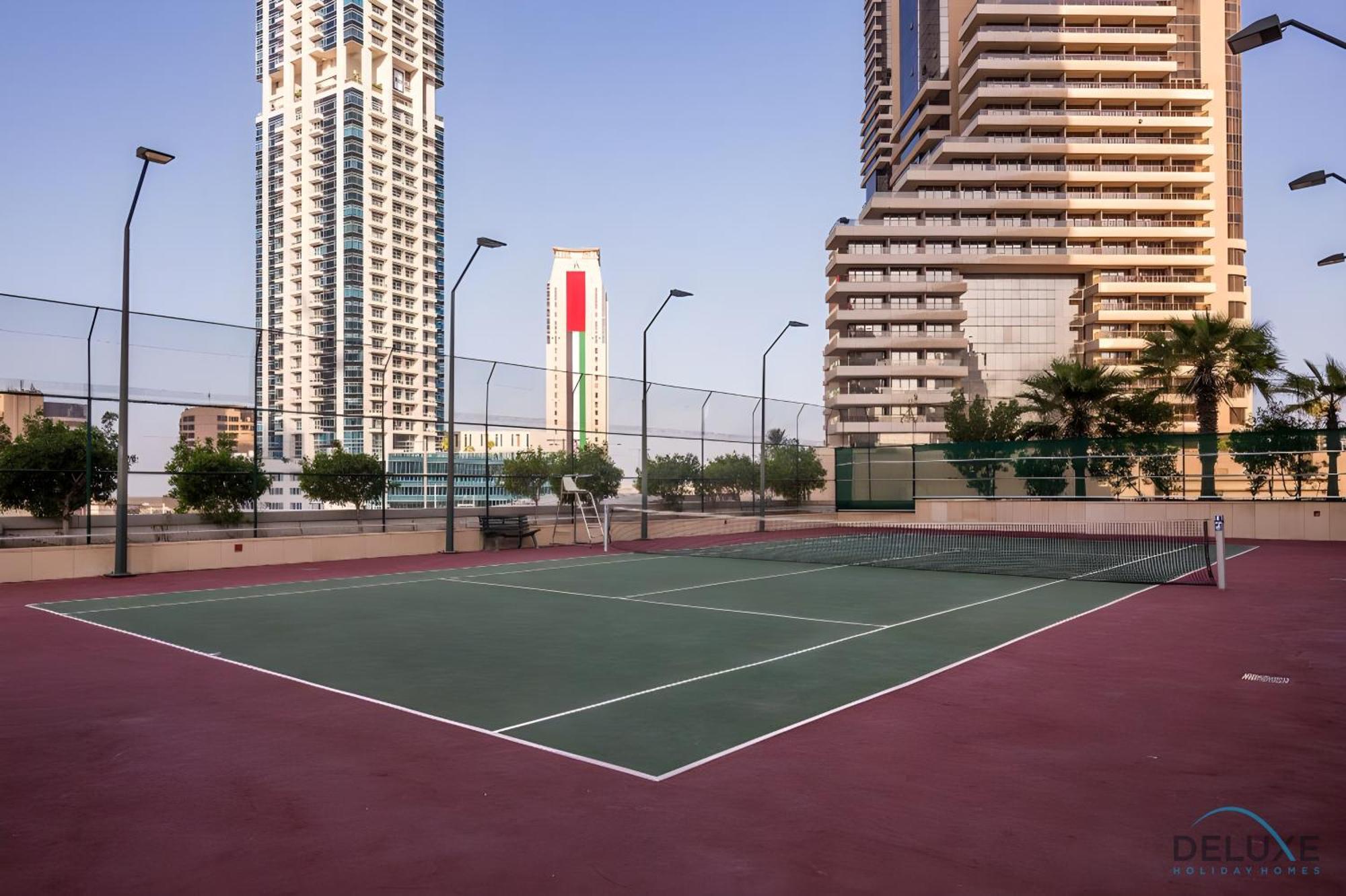 Contemporary 1br At Marina Terrace Tower Marina By Deluxe Homes *