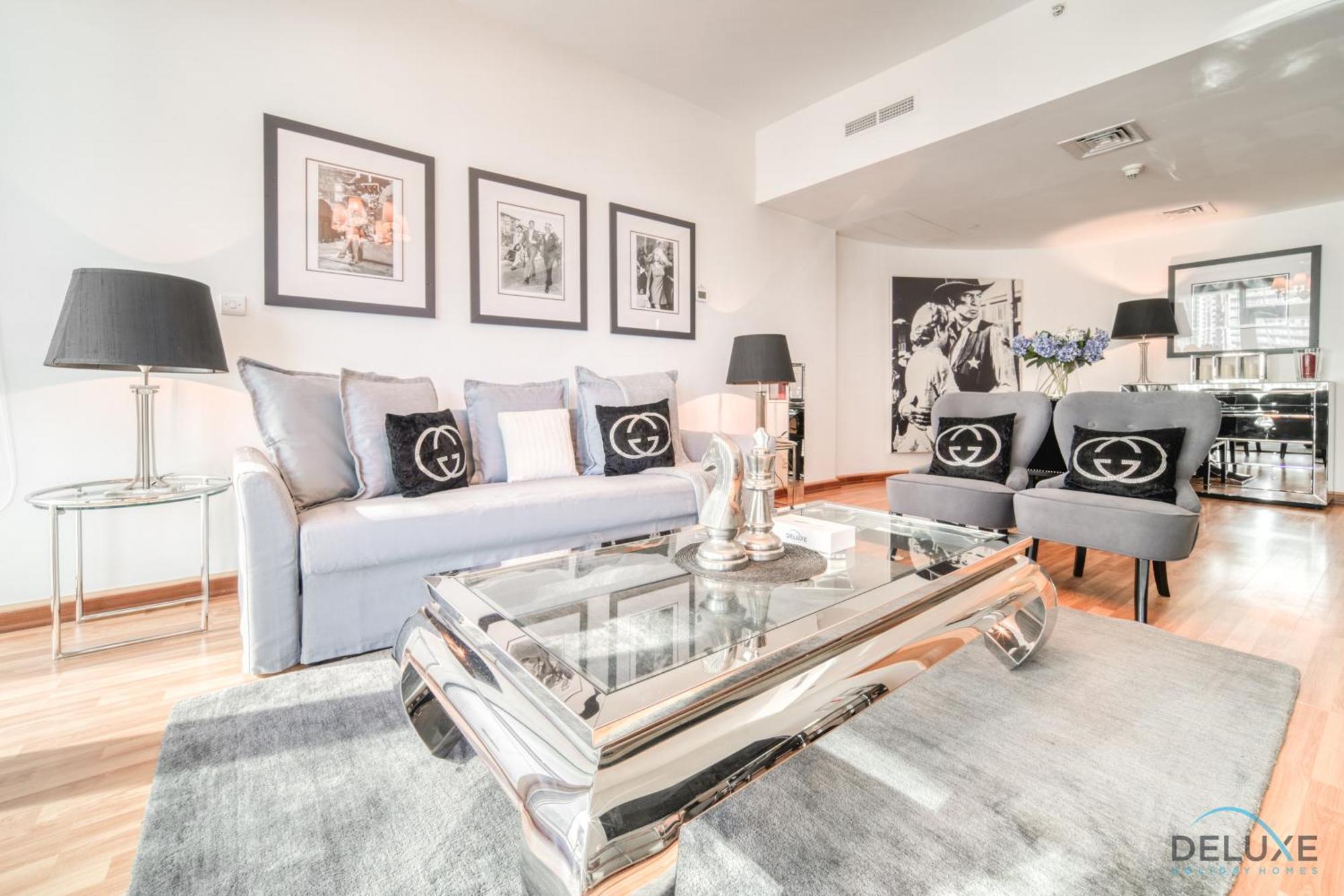 Contemporary 1br At Marina Terrace Tower Marina By Deluxe Homes *