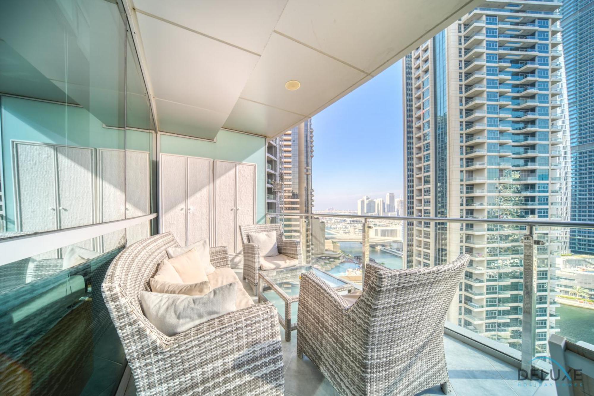 Contemporary 1br At Marina Terrace Tower Marina By Deluxe Homes Apartment *