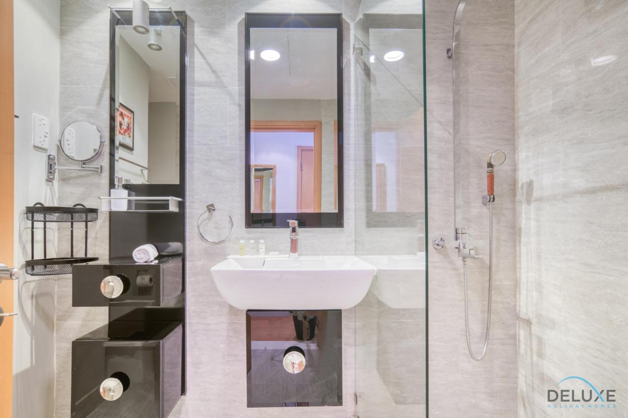 Contemporary 1br At Marina Terrace Tower Marina By Deluxe Homes Apartment Dubai