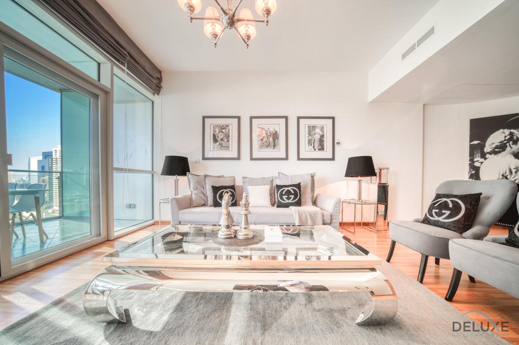 Apartment Contemporary 1br At Marina Terrace Tower Marina By Deluxe Homes