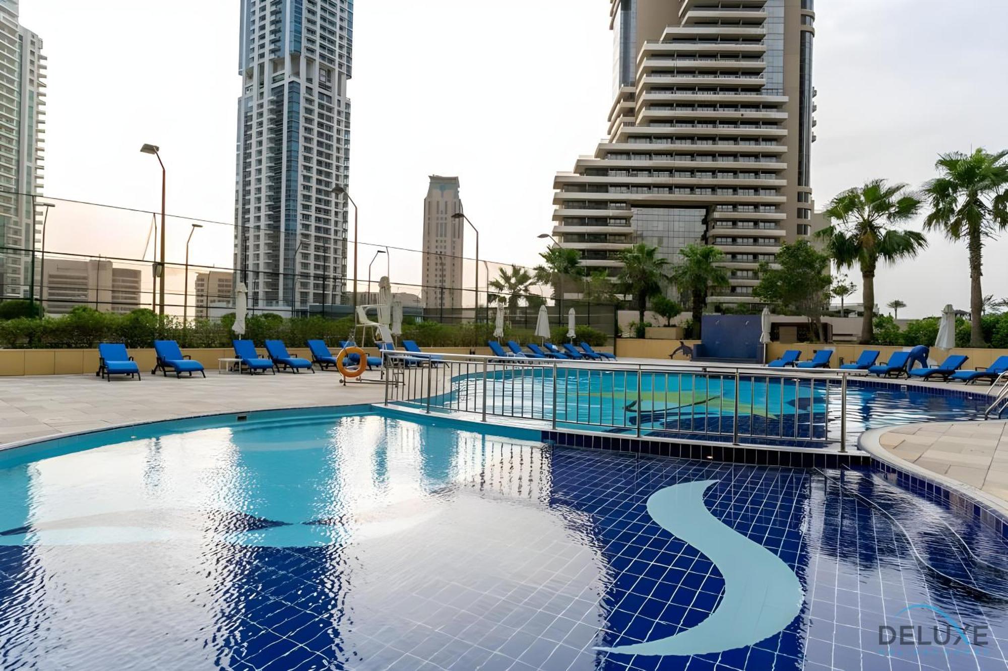 Contemporary 1br At Marina Terrace Tower Marina By Deluxe Homes Apartment Dubai