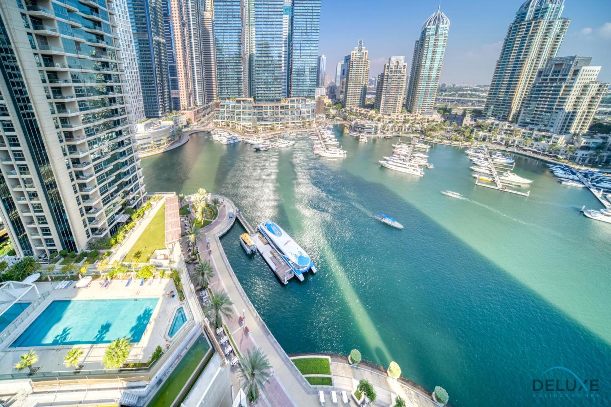 Contemporary 1br At Marina Terrace Tower Marina By Deluxe Homes *