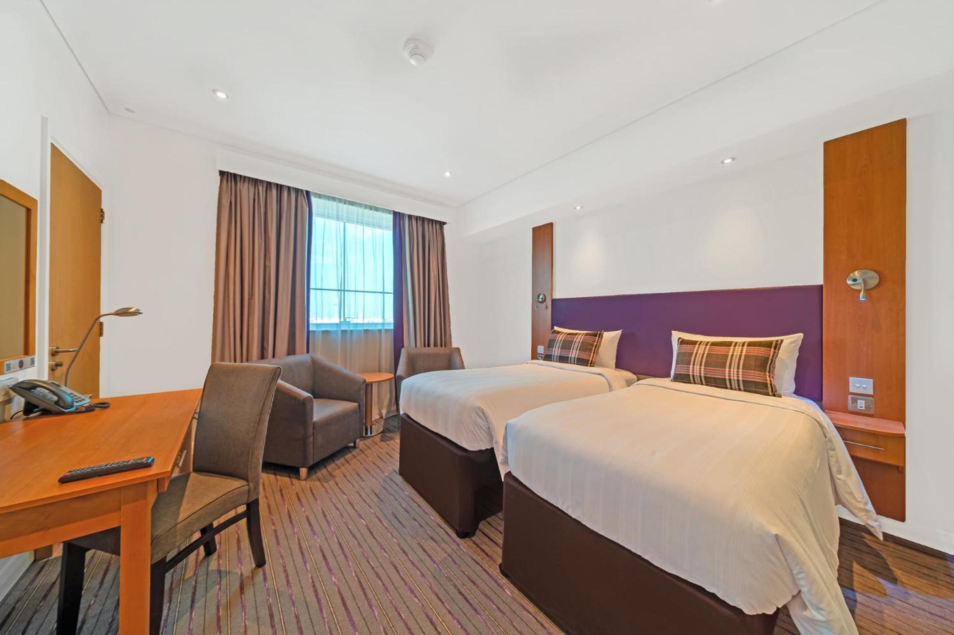 Premier Investments Park Hotel Dubai