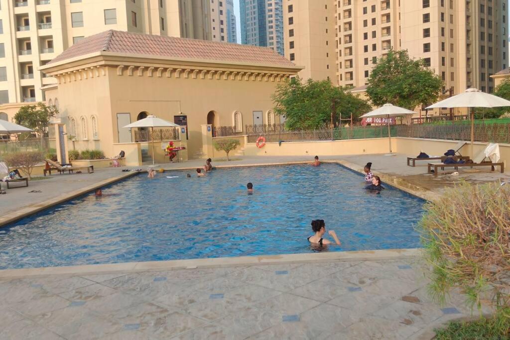 Ocean View Marina Jbr Walk Comfort Guest house *