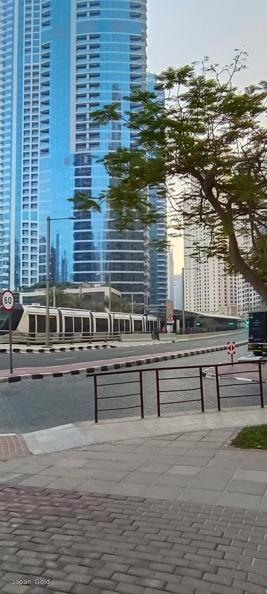Ocean View Marina Jbr Walk Comfort * Dubai