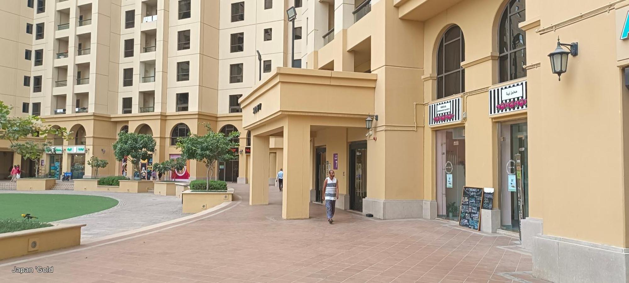 Guest house Ocean View Marina Jbr Walk Comfort Dubai