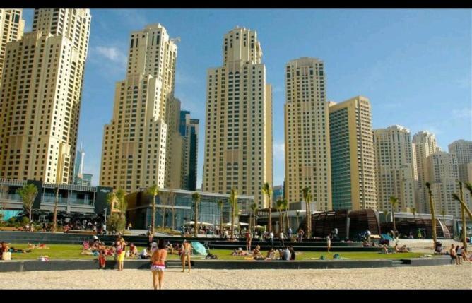 Ocean View Marina Jbr Walk Comfort *