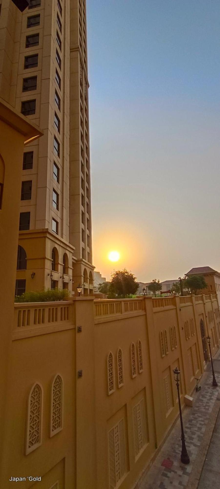 Ocean View Marina Jbr Walk Comfort * Dubai