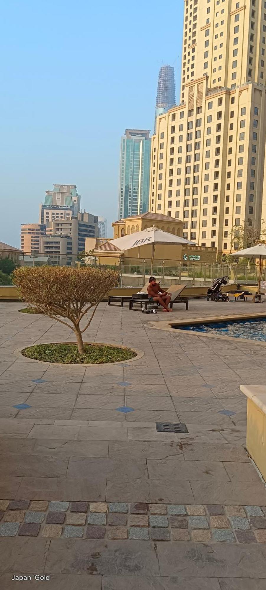 Ocean View Marina Jbr Walk Comfort *