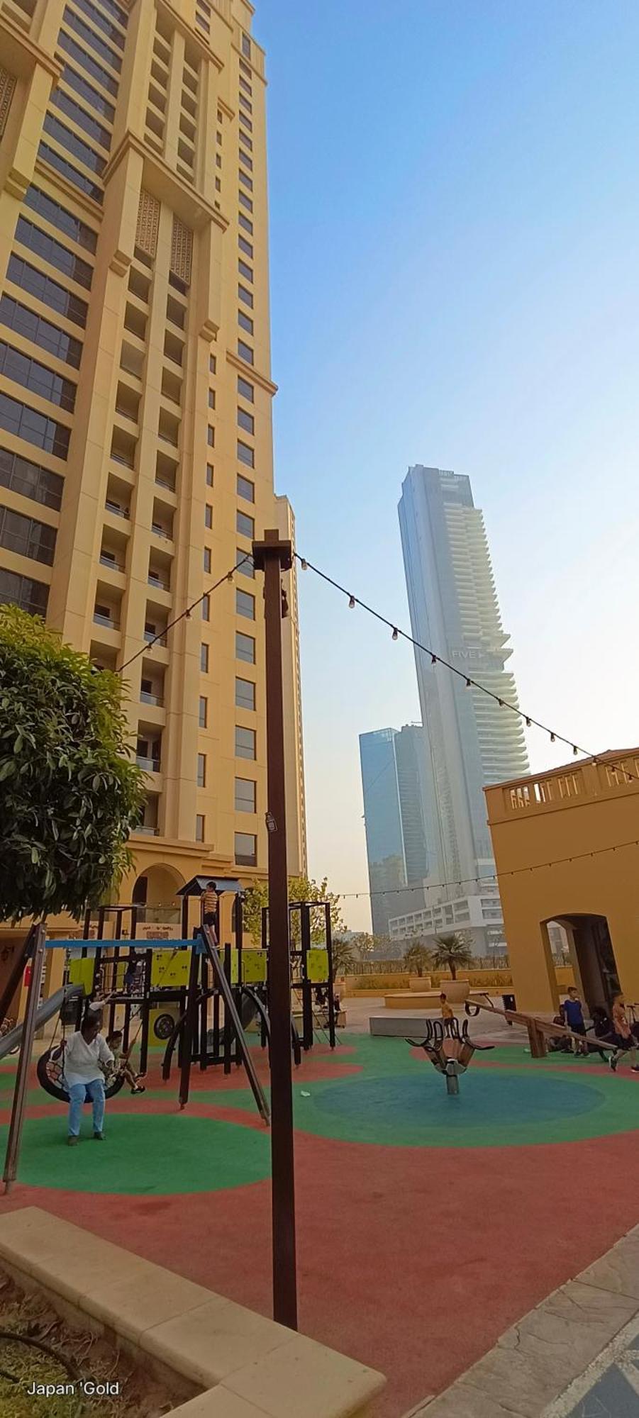 Ocean View Marina Jbr Walk Comfort