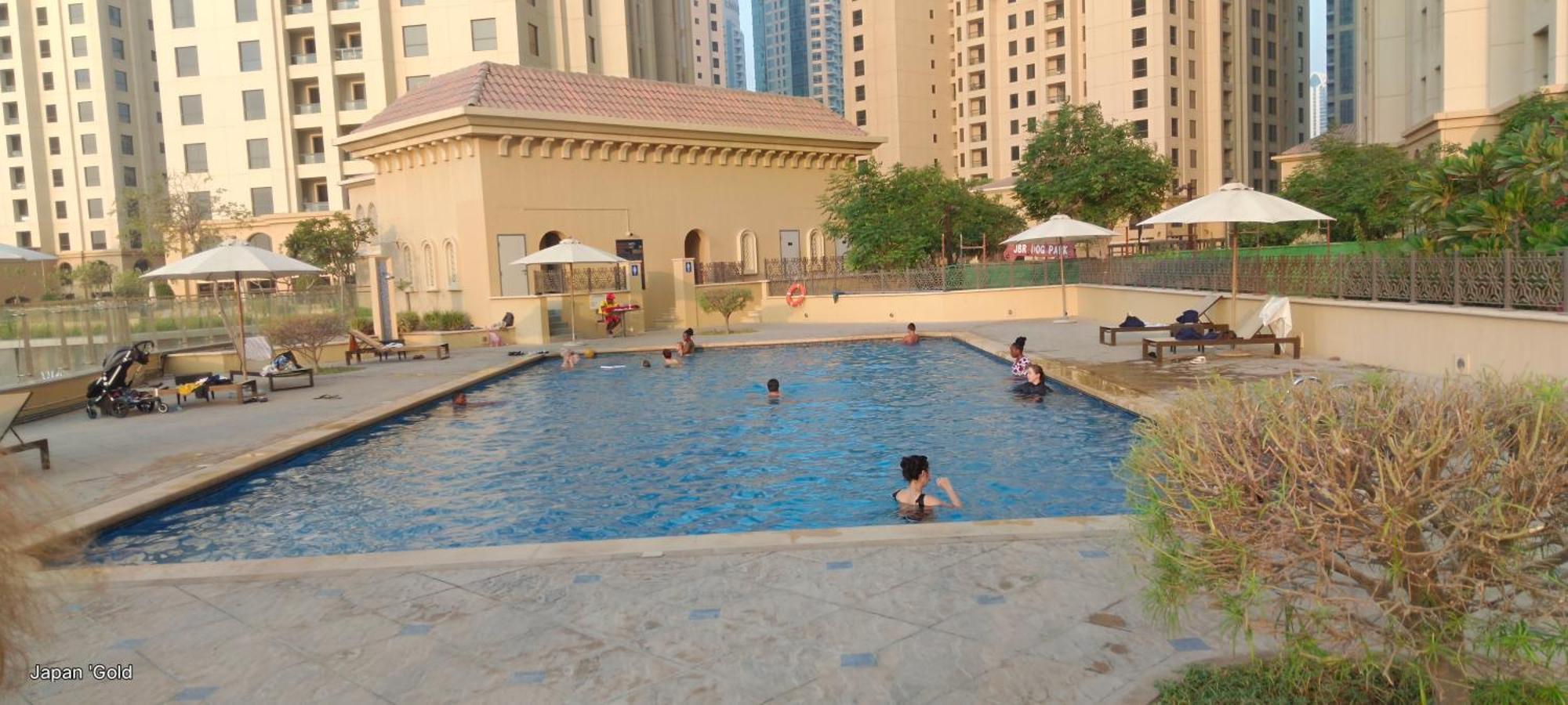 Ocean View Marina Jbr Walk Comfort