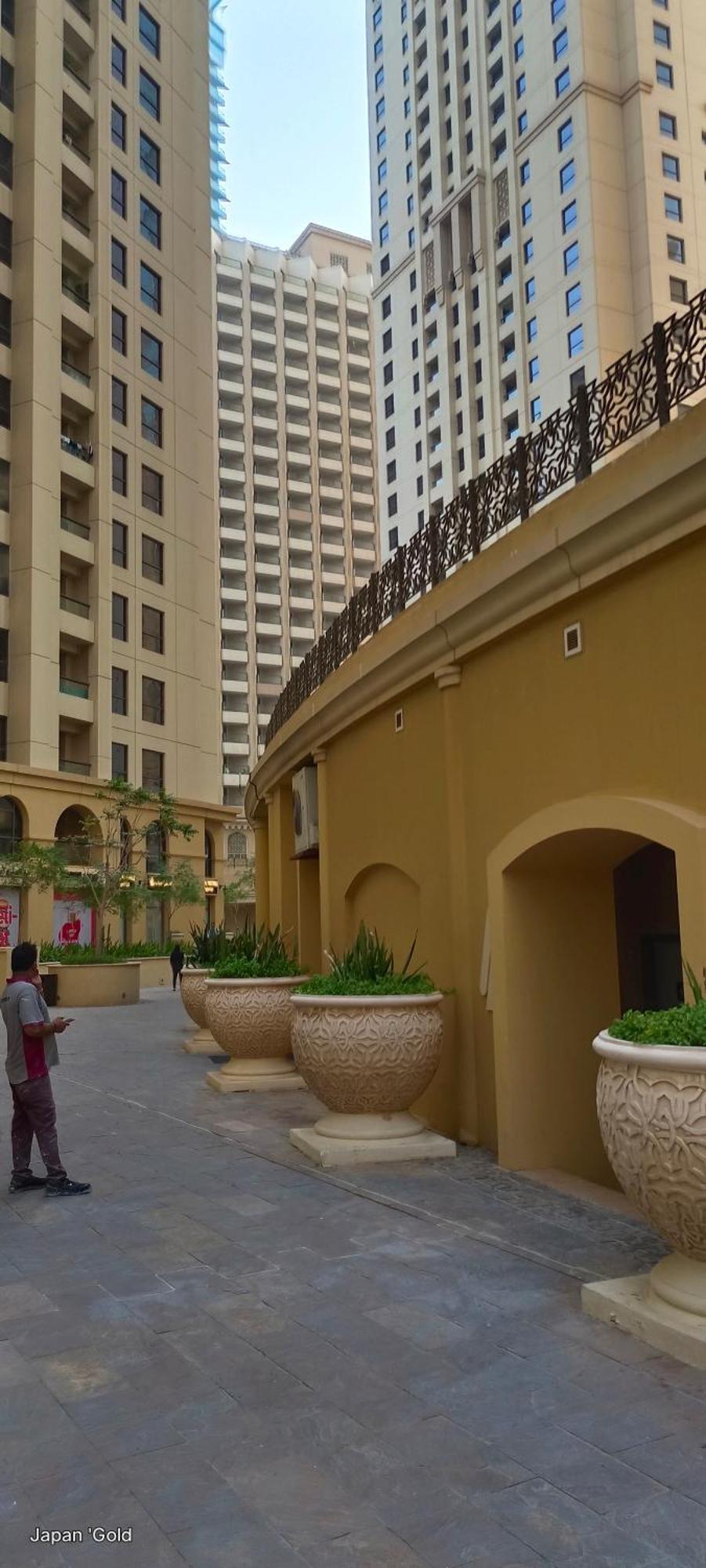 Guest house Ocean View Marina Jbr Walk Comfort Dubai