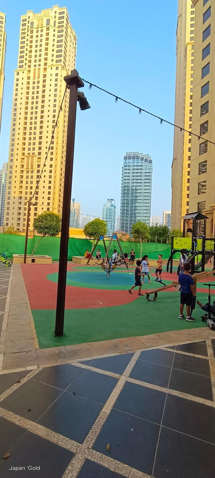 Ocean View Marina Jbr Walk Comfort Guest house Dubai