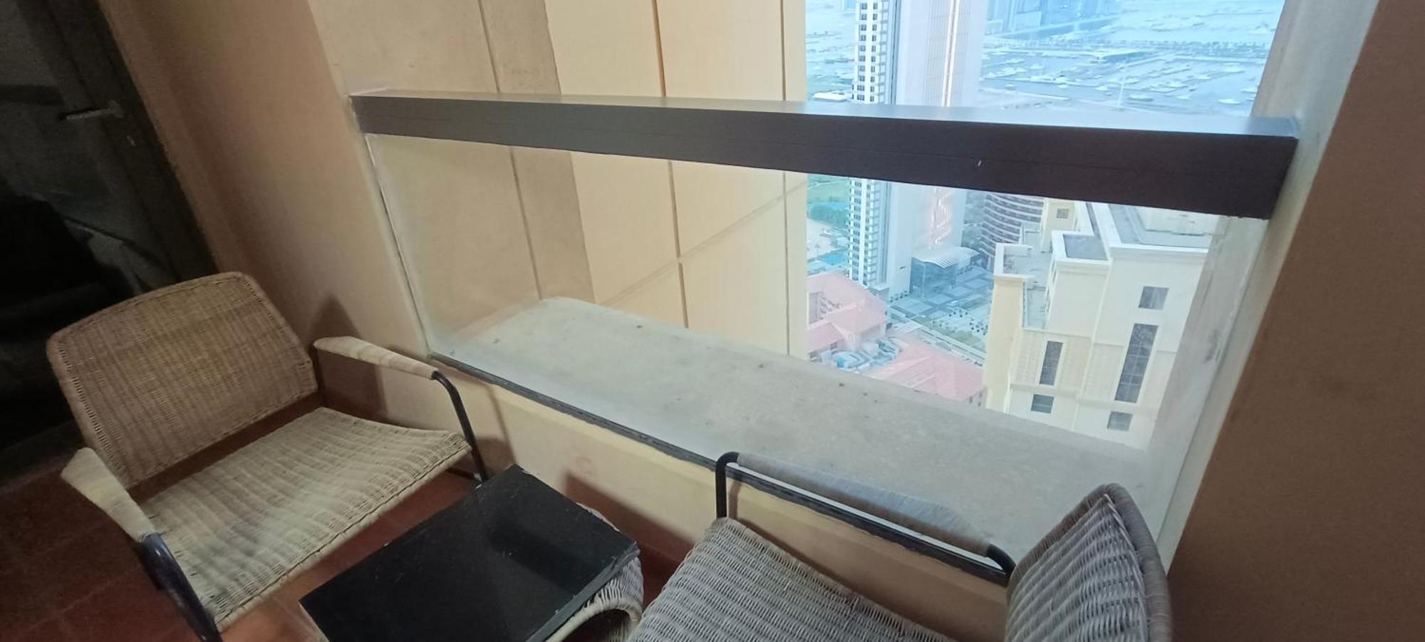 Ocean View 8min From The Beach Marina Jbr 
