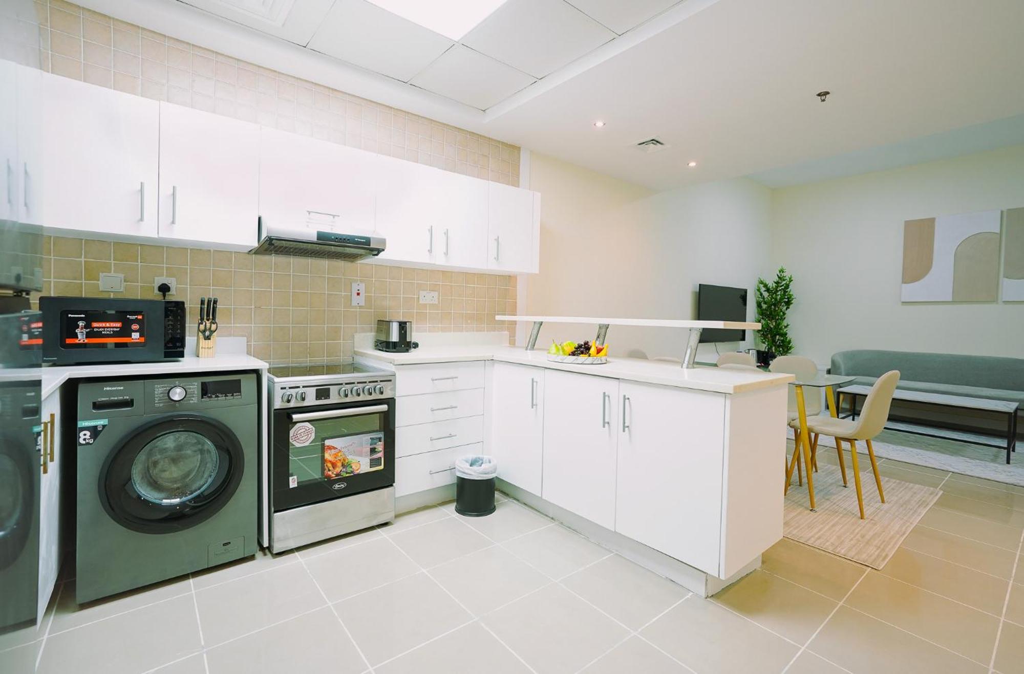 Holiday home Citihome - Contemporary 1br With Marina Glimpse *
