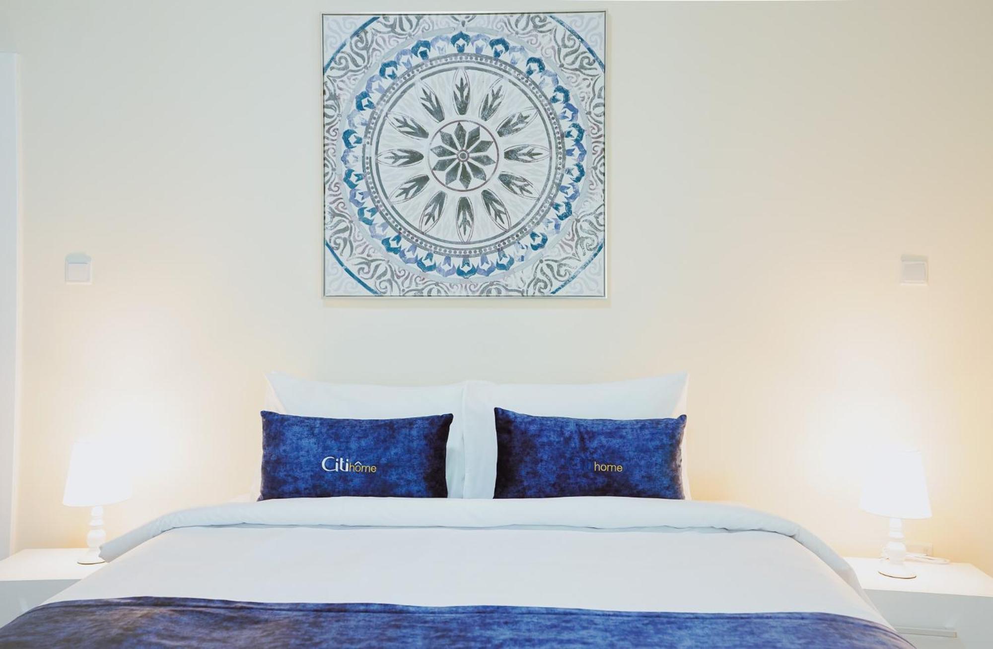 Citihome - Contemporary 1br With Marina Glimpse *