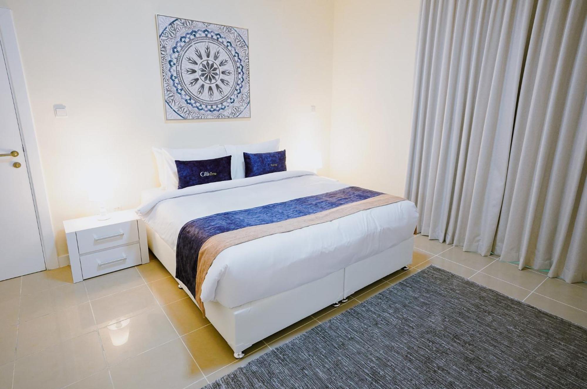Holiday home Citihome - Contemporary 1br With Marina Glimpse Dubai