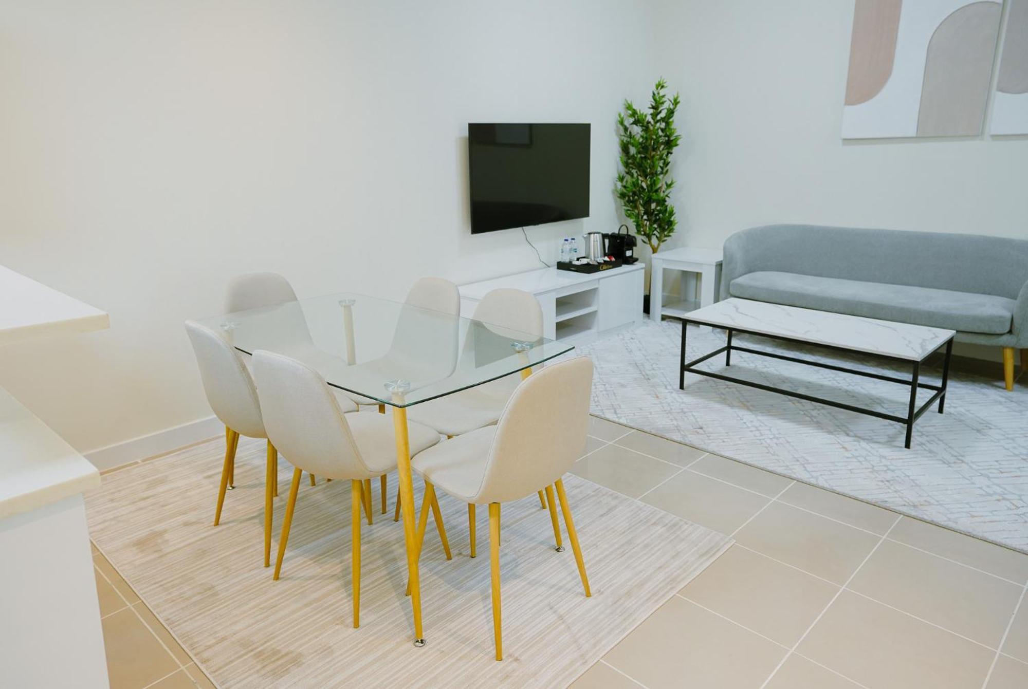 Citihome - Contemporary 1br With Marina Glimpse Holiday home Dubai