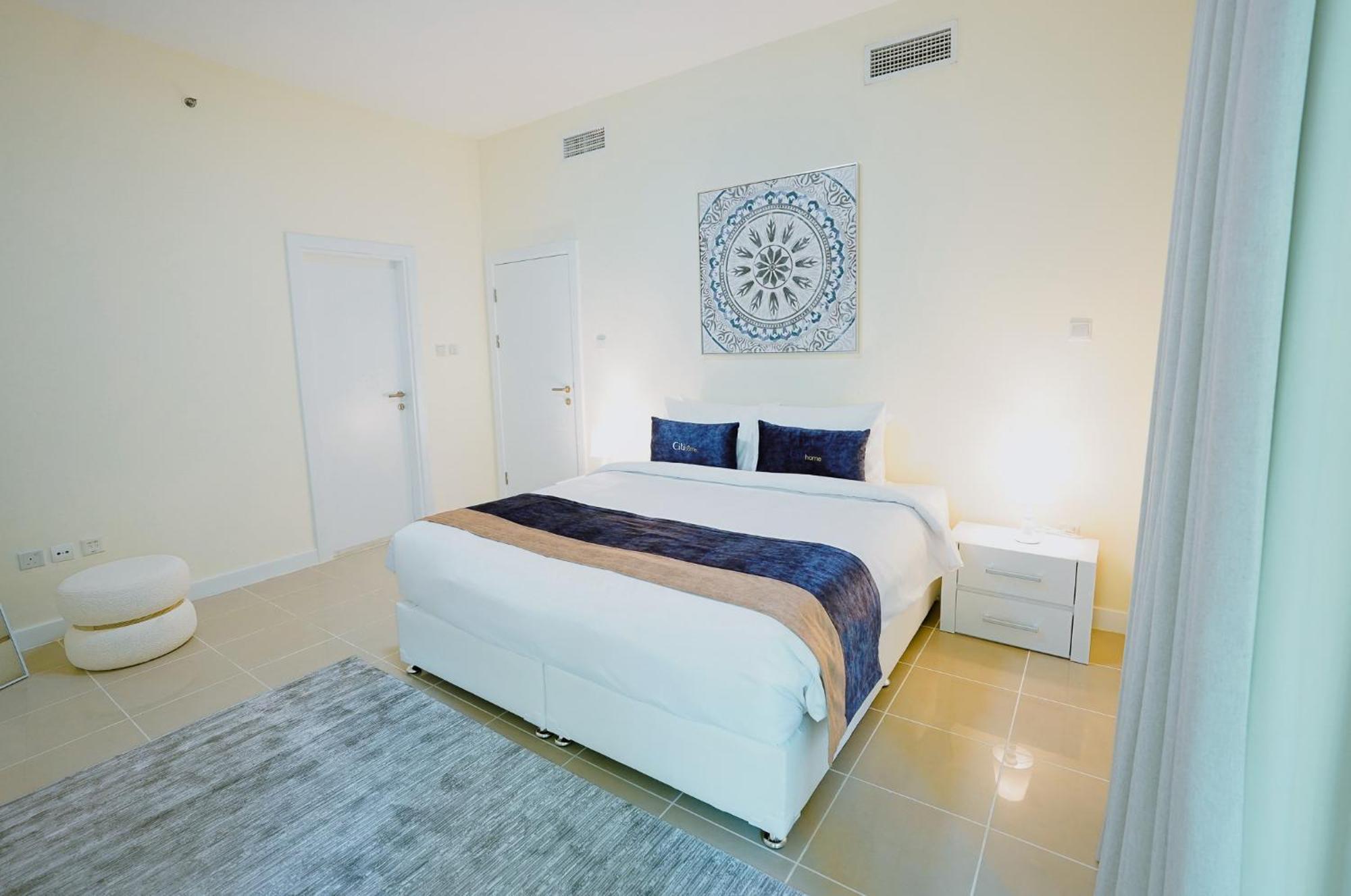 Holiday home Citihome - Contemporary 1br With Marina Glimpse