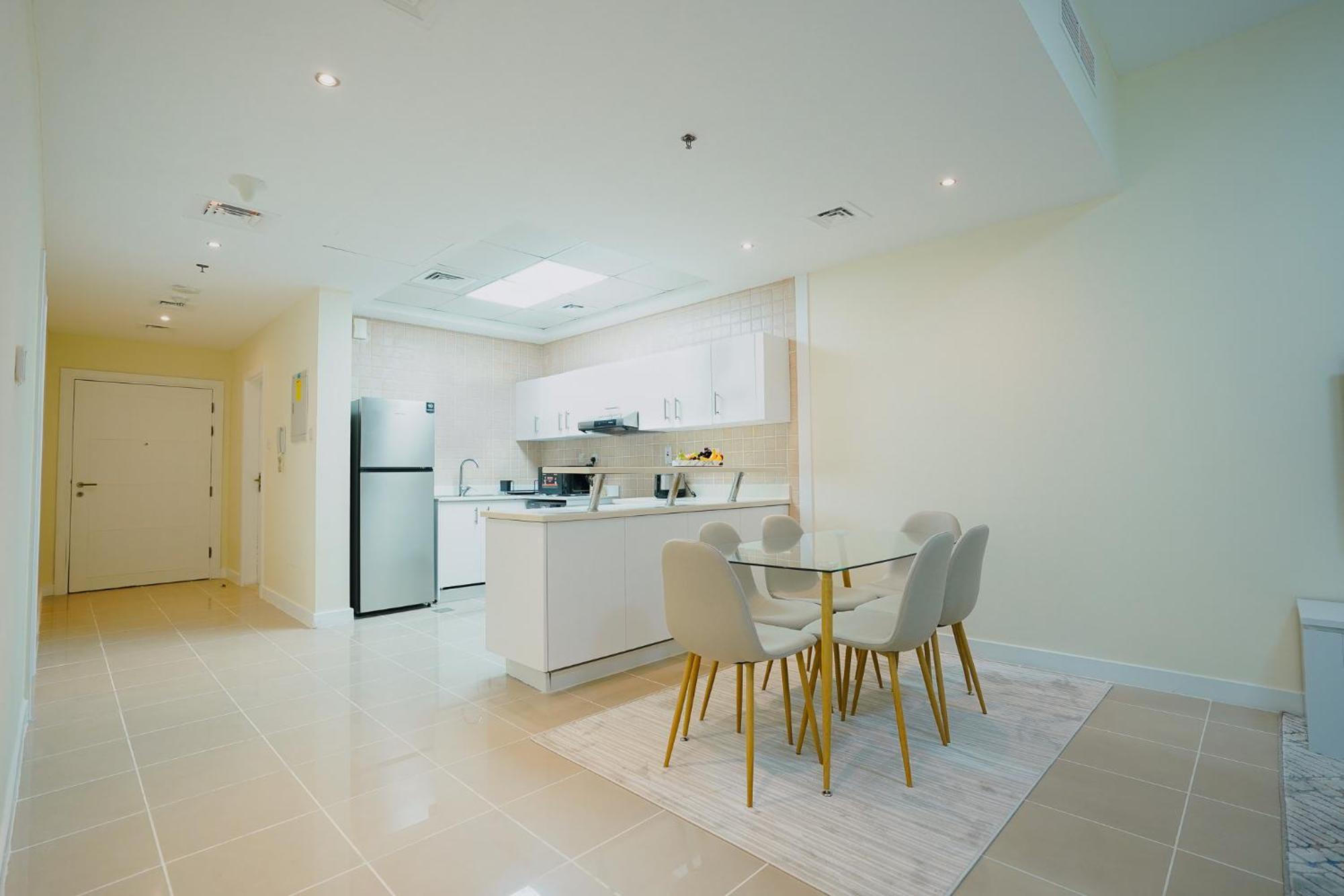 Holiday home Citihome - Contemporary 1br With Marina Glimpse *