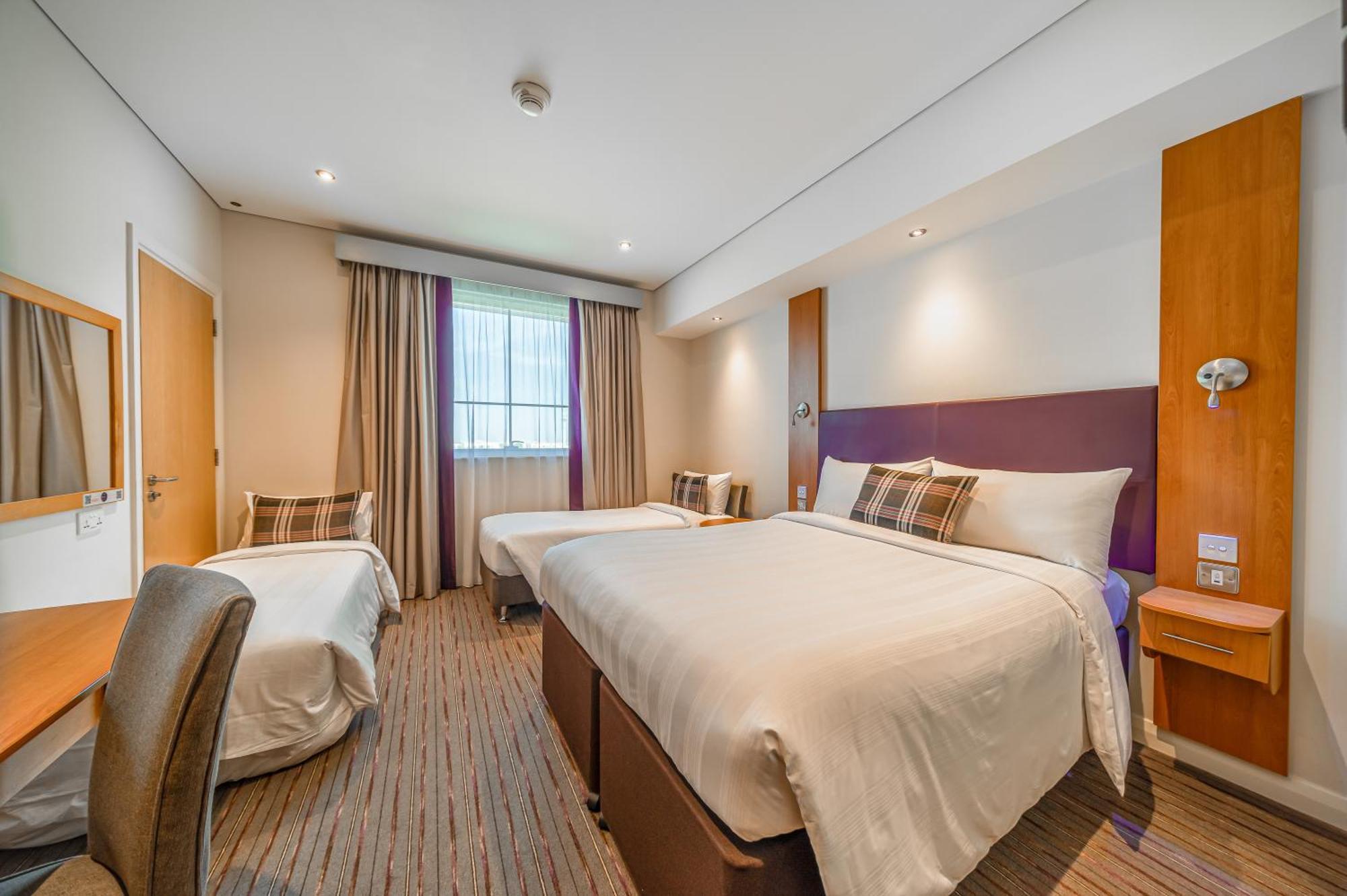Hotel Premier Investments Park Dubai
