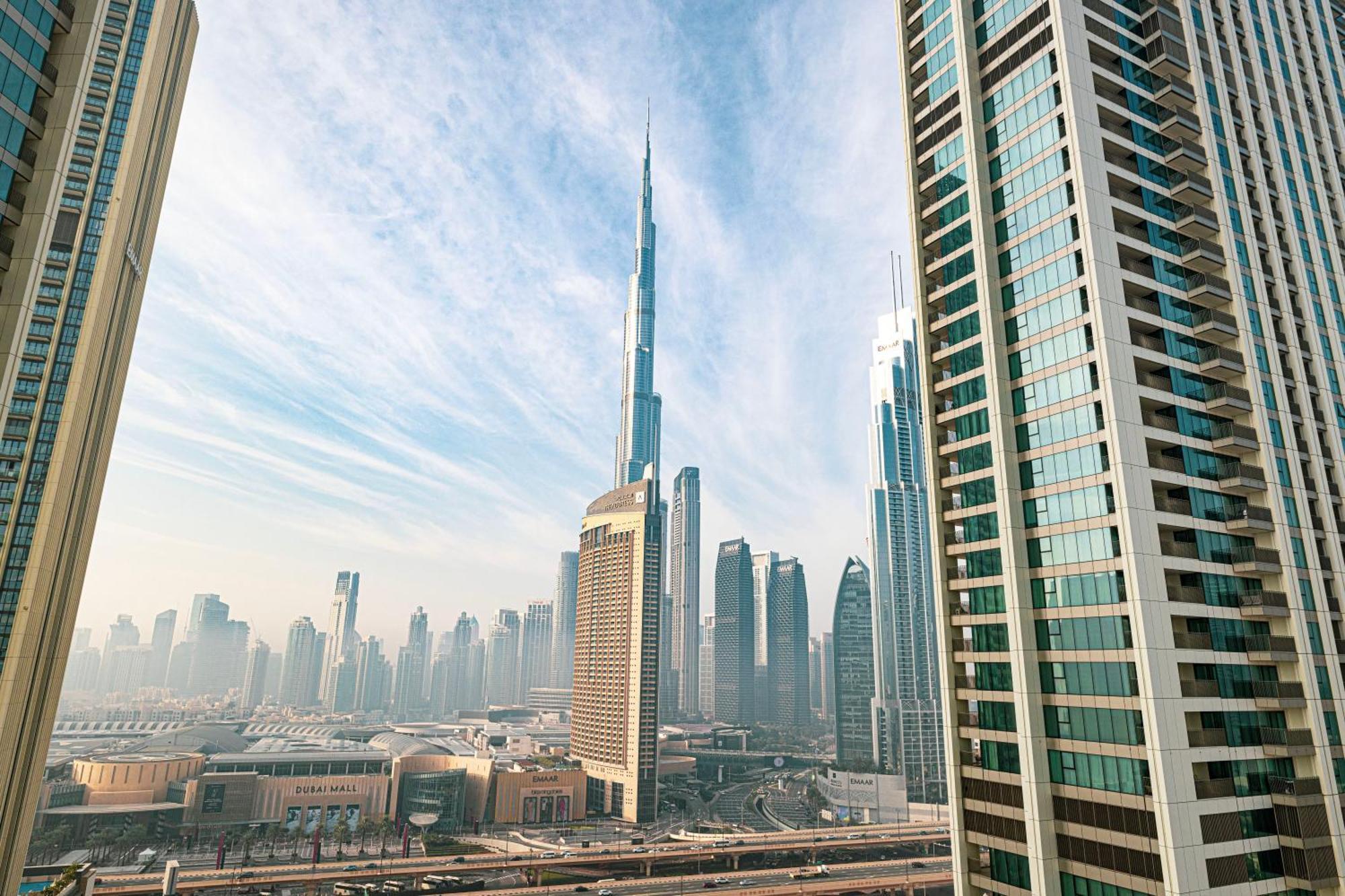 Smartstay At Downtown Views - Burj Khalifa View - Brand New Luxury Daire